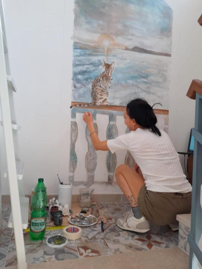 Martalagattahome San Felice del Benaco Kültér fotó