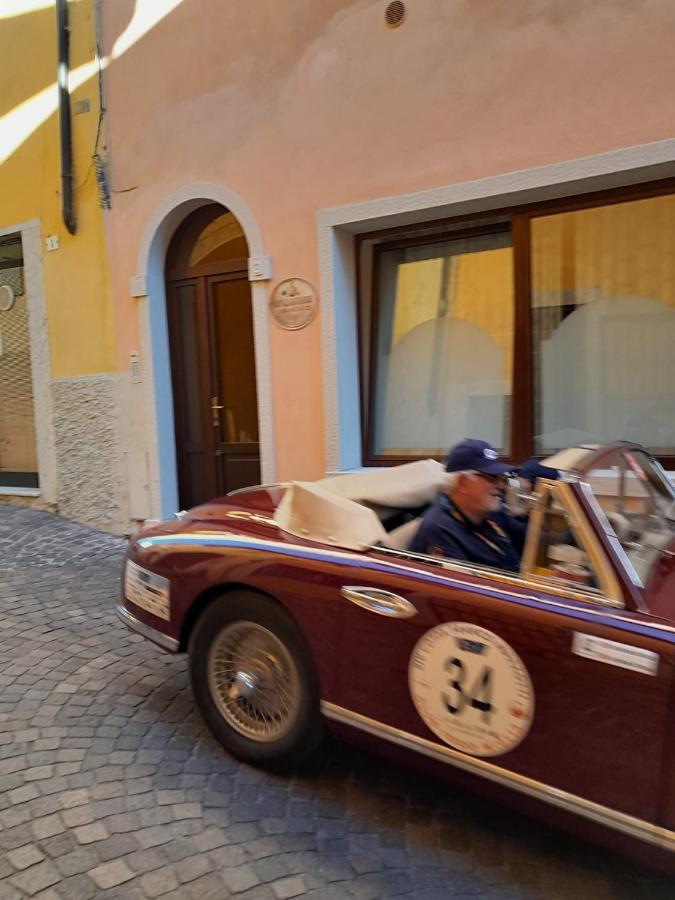 Martalagattahome San Felice del Benaco Kültér fotó