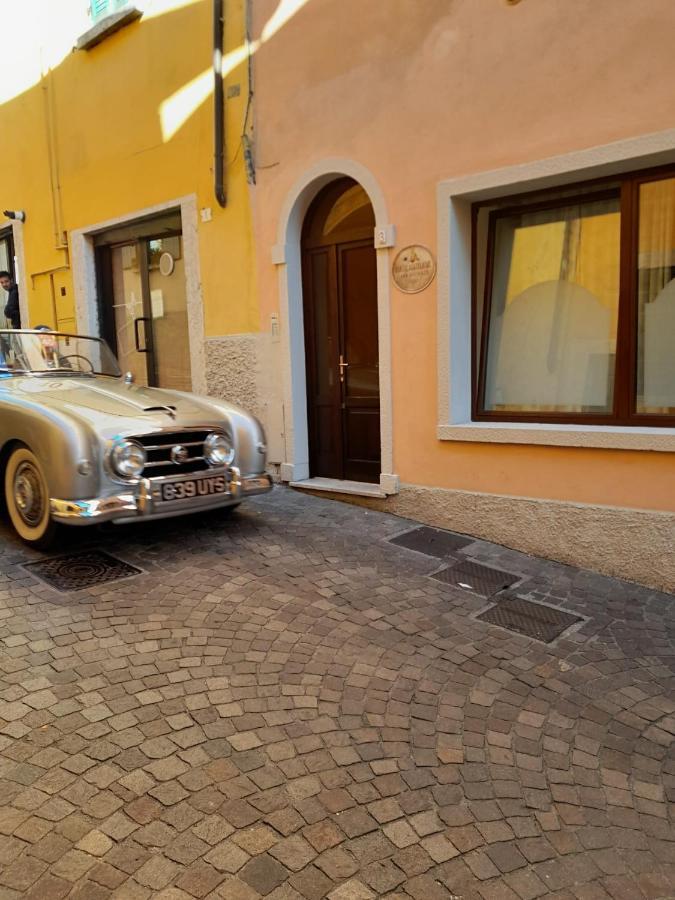 Martalagattahome San Felice del Benaco Kültér fotó