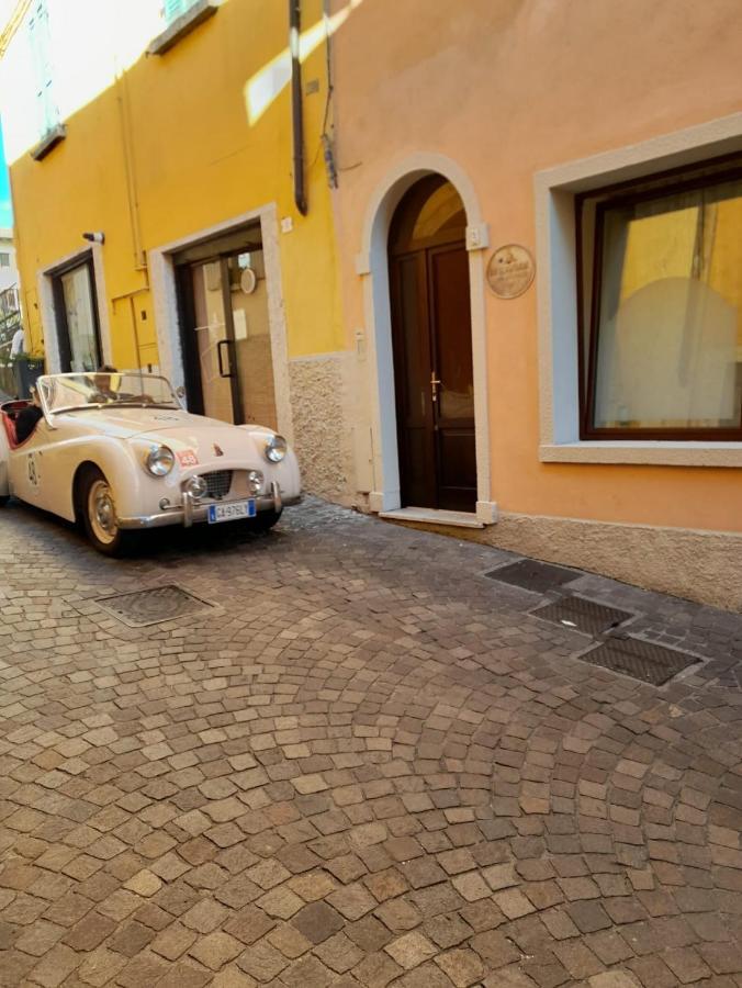 Martalagattahome San Felice del Benaco Kültér fotó