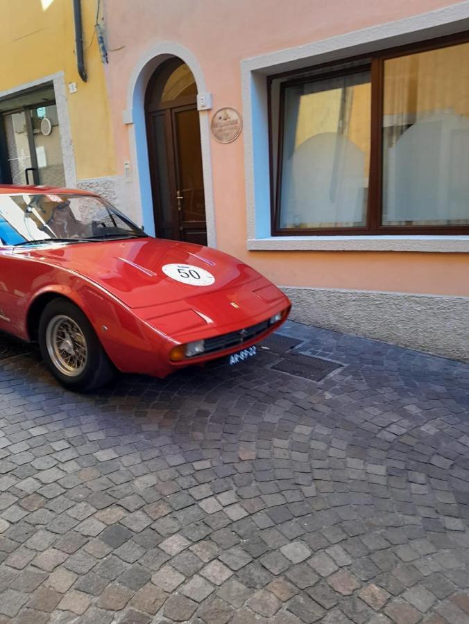 Martalagattahome San Felice del Benaco Kültér fotó