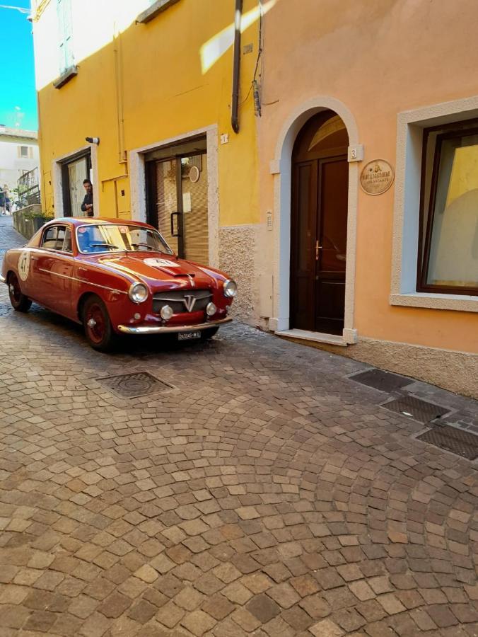 Martalagattahome San Felice del Benaco Kültér fotó