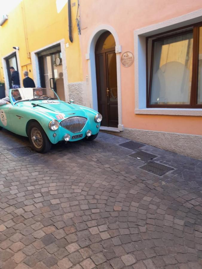 Martalagattahome San Felice del Benaco Kültér fotó