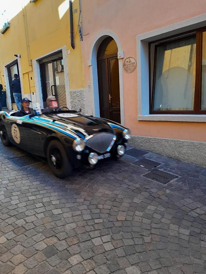 Martalagattahome San Felice del Benaco Kültér fotó