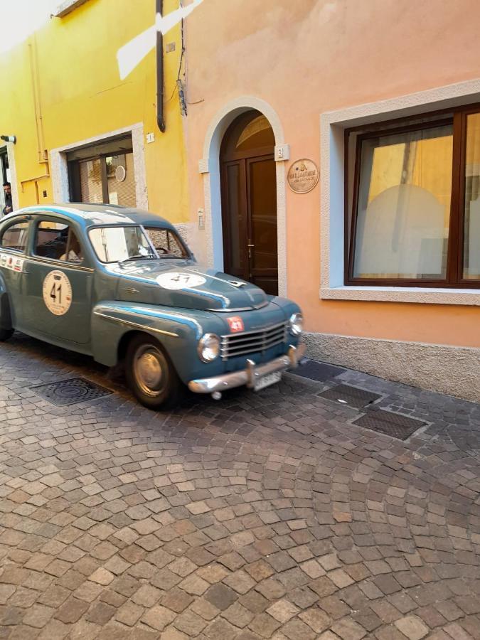 Martalagattahome San Felice del Benaco Kültér fotó