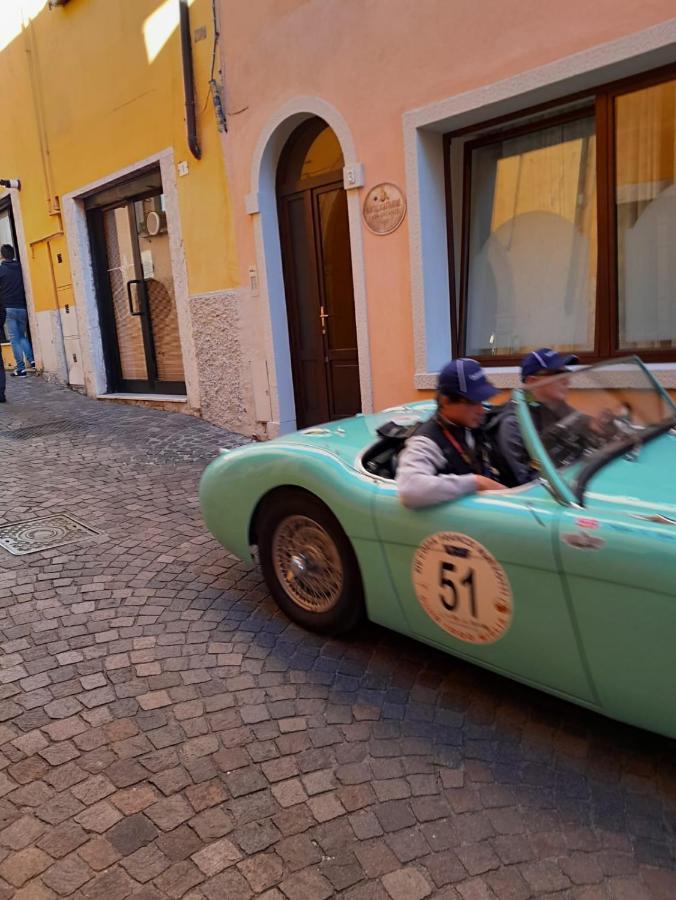 Martalagattahome San Felice del Benaco Kültér fotó